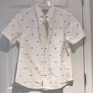 Penguin polo short sleeve Men size L